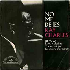 Ray Charles - No Me Dejes download flac