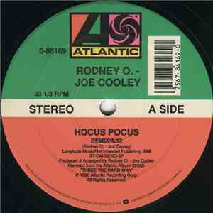 Rodney O. & Joe Cooley - Hocus Pocus FLAC album