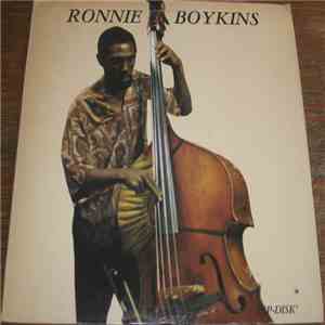Ronnie Boykins - Ronnie Boykins download flac