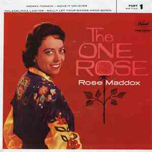 Rose Maddox - The One Rose Part 1 download flac