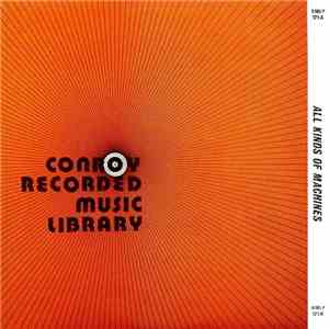 S. Burdson / K. Rautenberg - All Kinds Of Machines download flac