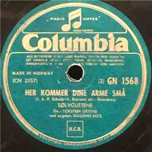 Sølvguttene - Her Kommer Dine Arme Små / Kimer, I Klokker download flac