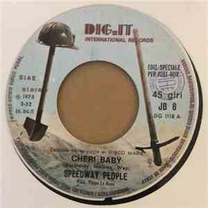 Speedway People / Pierre Groscolas - Cheri Baby / Mamalou download flac