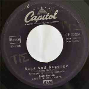 Stan Kenton And His Orchestra - Bags And Baggage download flac