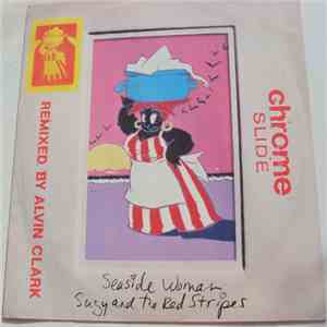 Suzy And The Red Stripes - Seaside Woman download flac