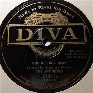 The Astorites / Juie Wintz & His Hofbrau Orchestra - One O'Clock Baby / Magnolia download flac
