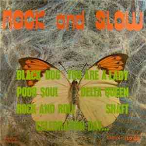The Burlington's - Rock And Slow download flac