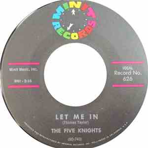 The Five Knights - Let Me In download flac