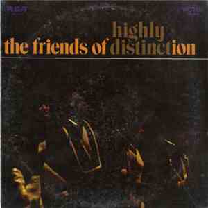 The Friends Of Distinction - Highly Distinct download flac