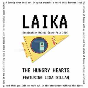 The Hungry Hearts feat. Lisa Dillan - Laika download flac