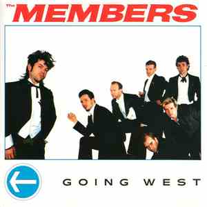 The Members - Going West download flac