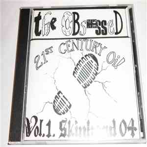 The Obsessed - 21st Century Oi! (Vol. 1. Skinhead 04) download flac