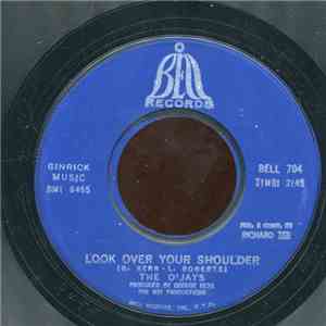 The O'Jays - Look Over Your Shoulder / I'm So Glad I Found You download flac