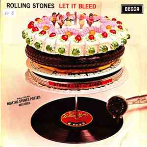 The Rolling Stones - Let It Bleed download flac