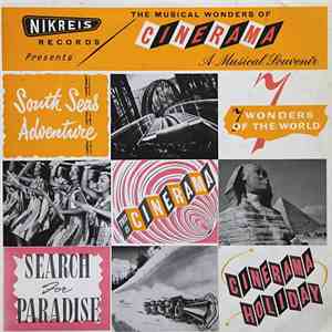 Unknown Artist - The Musical Wonders Of Cinerama - A Musical Souvenir download flac