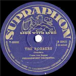 Unknown Artist - The Robbers download flac
