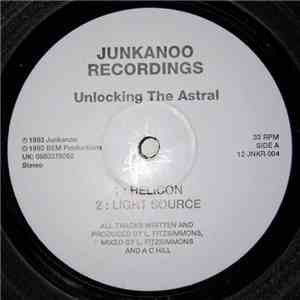Unlocking The Astral - Helicon download flac