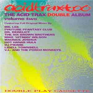 Various - Acidtraxtoo download flac