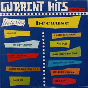 Various - Current Hits Volume No. 49 download flac