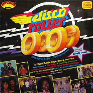 Various - Disco Roller download flac