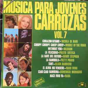 Various - Musica Para Jovenes Carrozas - Vol. 7 download flac