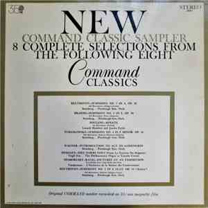 Various - New Command Classic Sampler download flac
