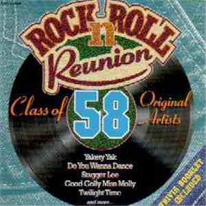 Various - Rock 'N' Roll Reunion Class Of 58 download flac