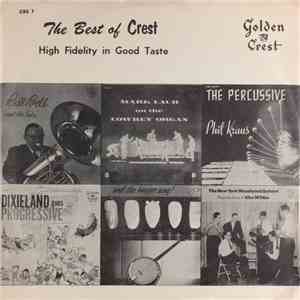 Various - The Best Of Crest download flac