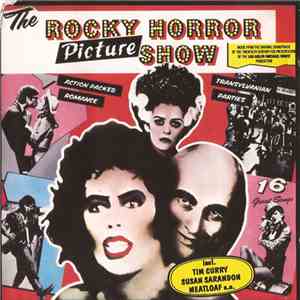 Various - The Rocky Horror Picture Show - Original Soundtrack download flac