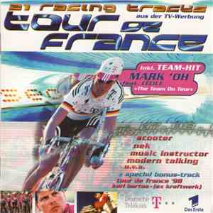 Various - Tour De France - 21 Racing Tracks download flac