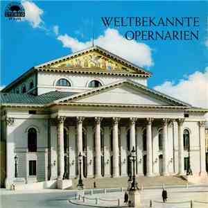 Various - Weltbekannte Opernarien download flac