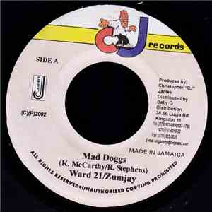 Ward 21 / Zumjay - Mad Doggs download flac