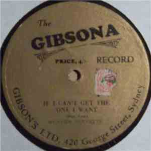 Wonder Sextette / The Roamers  - I Can't Get The One I Want / Go, Emmaline download flac
