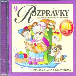 Zuzana Kronerová - Rozpráva Najkrajšie Rozprávky Pre Všetkých 9 download flac
