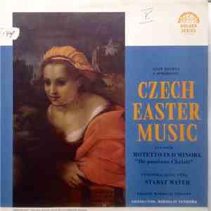 Adam Michna z Otradovic / Jan Zach, František Ignác Tůma - Czech Easter Music download flac