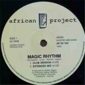 African Project - Magic Rhythm download flac