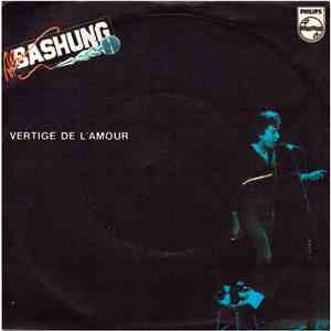 Alain Bashung - Vertige De L'Amour download flac