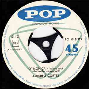 Alberto Cortez - O' Monica / Ay Vera FLAC album