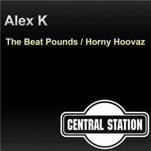 Alex K - The Beat Pounds download flac