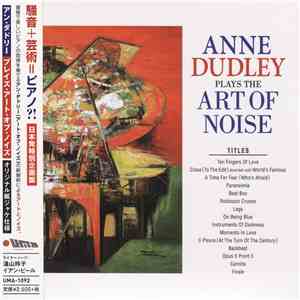 Anne Dudley - Anne Dudley Plays The Art Of Noise download flac