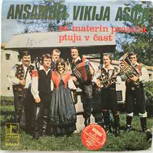 Ansambel Vikija Ašiča - Za Materin Praznik/Ptuju V Čast download flac