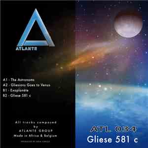 Atlante Group - Gliese 581-c download flac