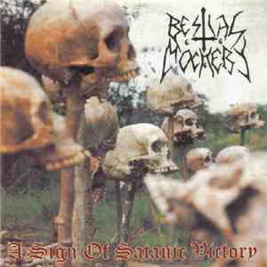 Bestial Mockery - A Sign Of Satanic Victory download flac