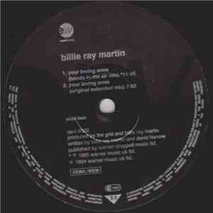 Billie Ray Martin - Your Loving Arms download flac