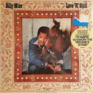 Billy Mize - Love 'N' Stuff download flac