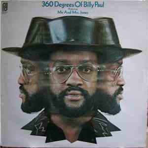 Billy Paul - 360 Degrees Of Billy Paul download flac