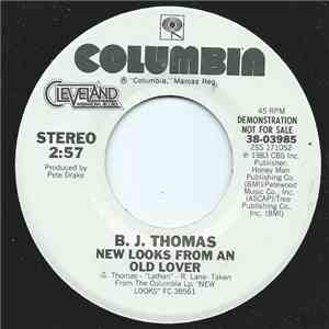B.J. Thomas - New Looks From An Old Lover download flac