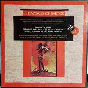 Béla Bartók - The World Of Bartok download flac