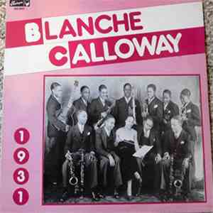 Blanche Calloway - 1931 download flac