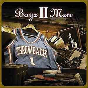 Boyz II Men - Throwback download flac